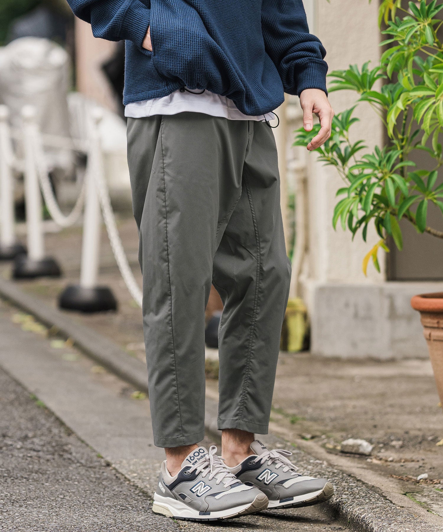 Gray
