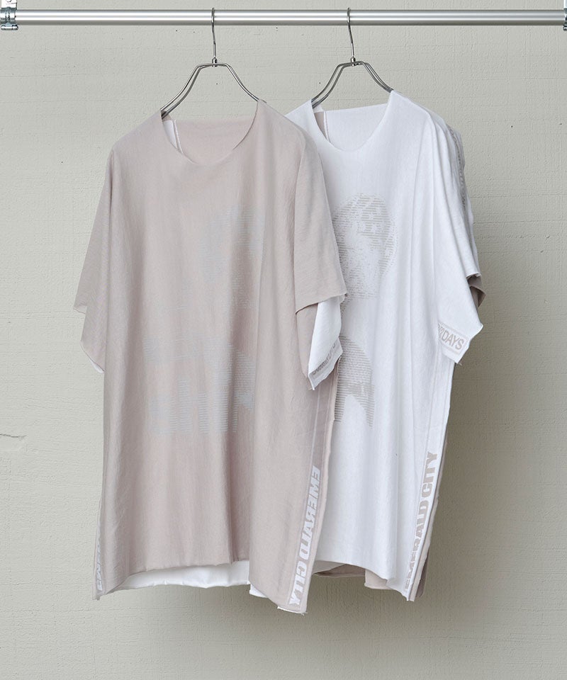 【新品未使用】BODYSONG.♡「SEAMLESS KNIT BIGT」グレー BODYSONG.(ボディソング)】【予約販売4月下旬～5月上旬入荷】SEAMLESS