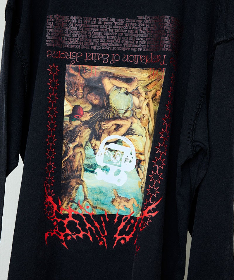 BODYSONG.(ボディソング)】【予約販売4月下旬～5月上旬入荷】FVS ART