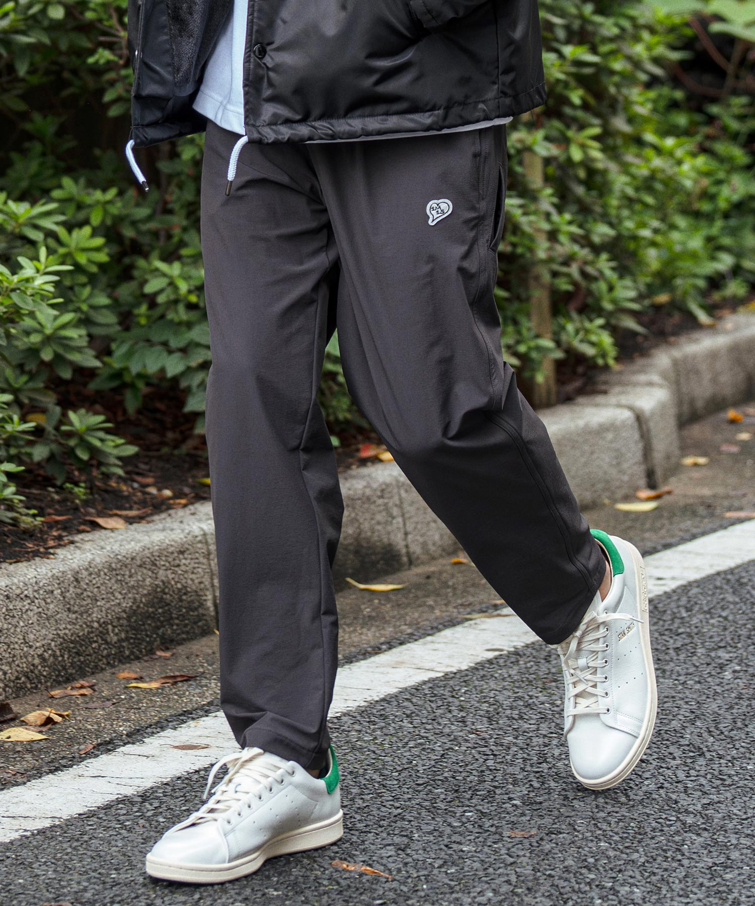 charcoal gray