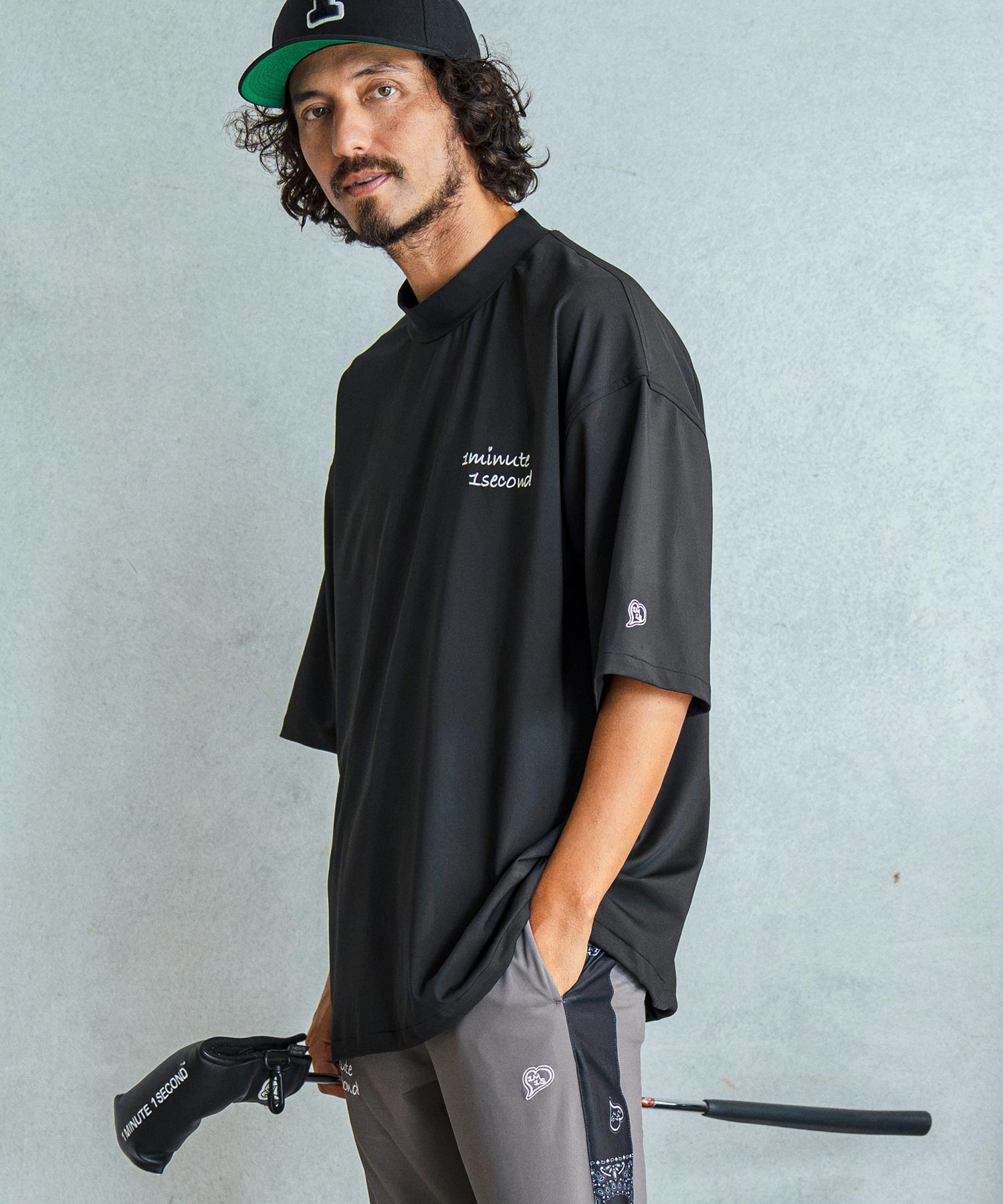 black