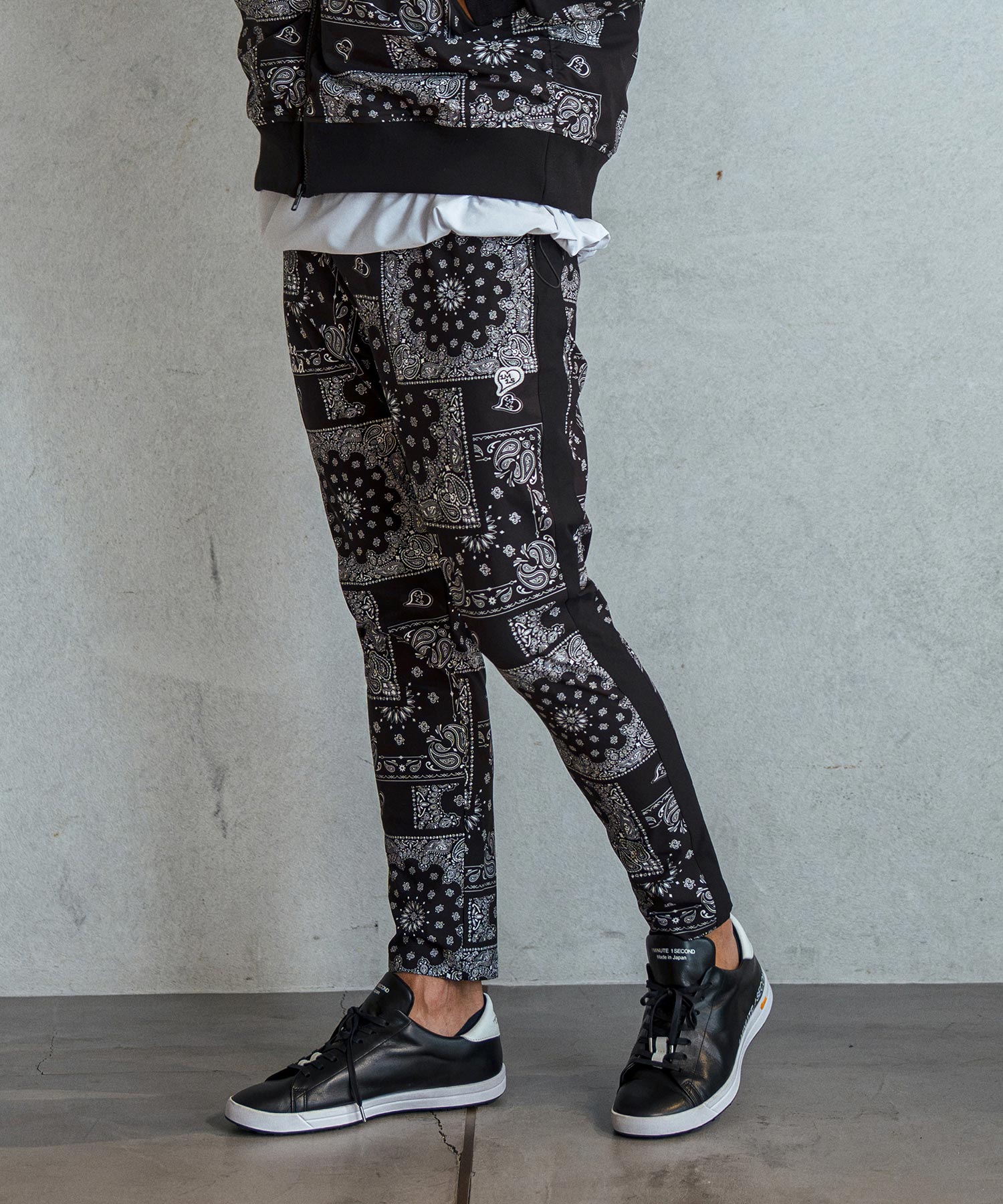 bandana x BLK