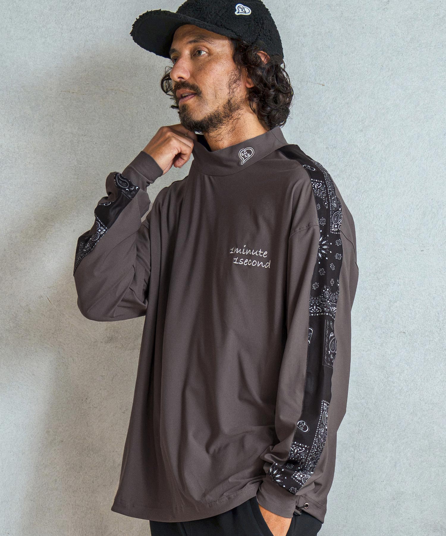 1minute 1second(ワンミニットワンセカンド)】【予約販売1月上旬～中旬