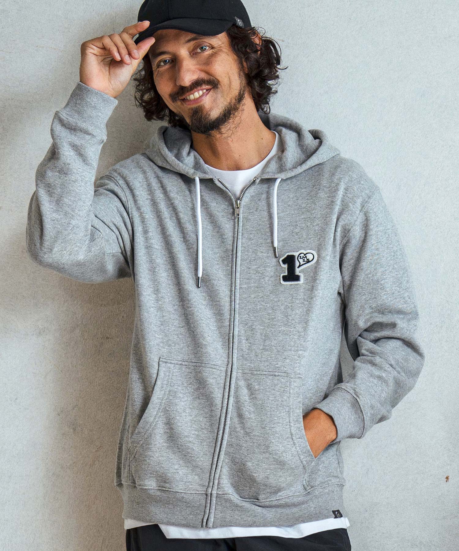 top gray