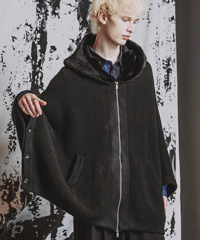 NO ID.(ノーアイディー)】【予約販売11月下旬～12月上旬入荷】ﾌｧｲｸﾌｧｰ