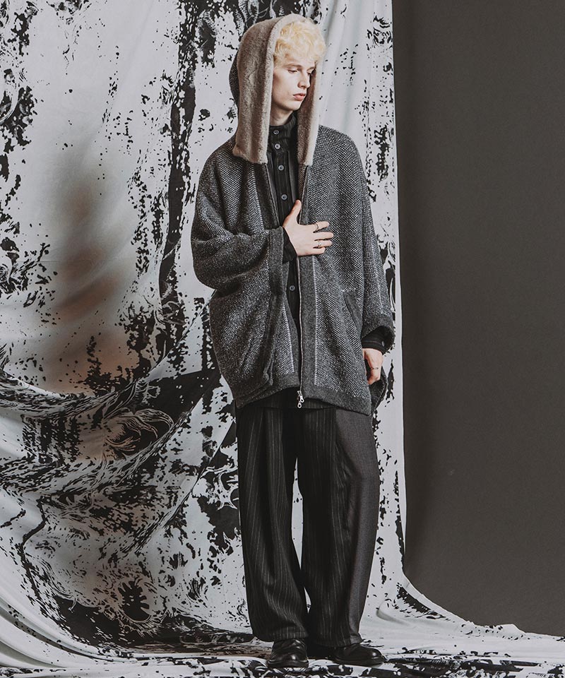 NO ID.(ノーアイディー)】【予約販売11月下旬～12月上旬入荷】ﾌｧｲｸﾌｧｰ