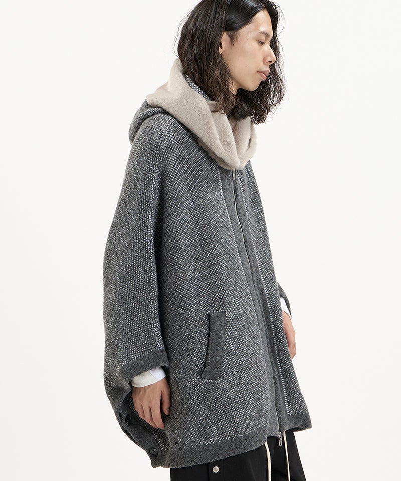 NO ID.(ノーアイディー)】【予約販売11月下旬～12月上旬入荷】ﾌｧｲｸﾌｧｰ