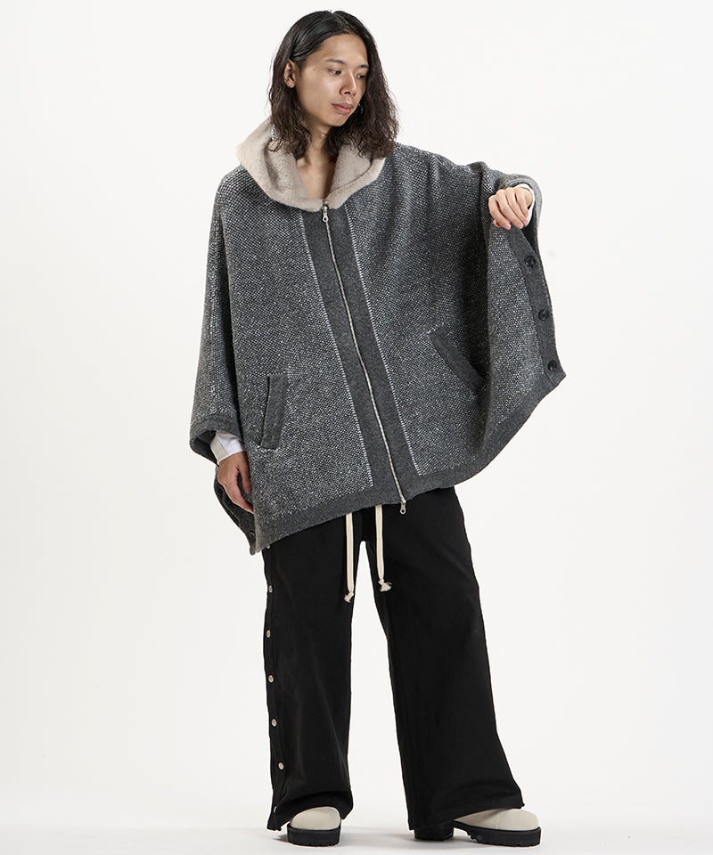 NO ID.(ノーアイディー)】【予約販売11月下旬～12月上旬入荷】ﾌｧｲｸﾌｧｰ