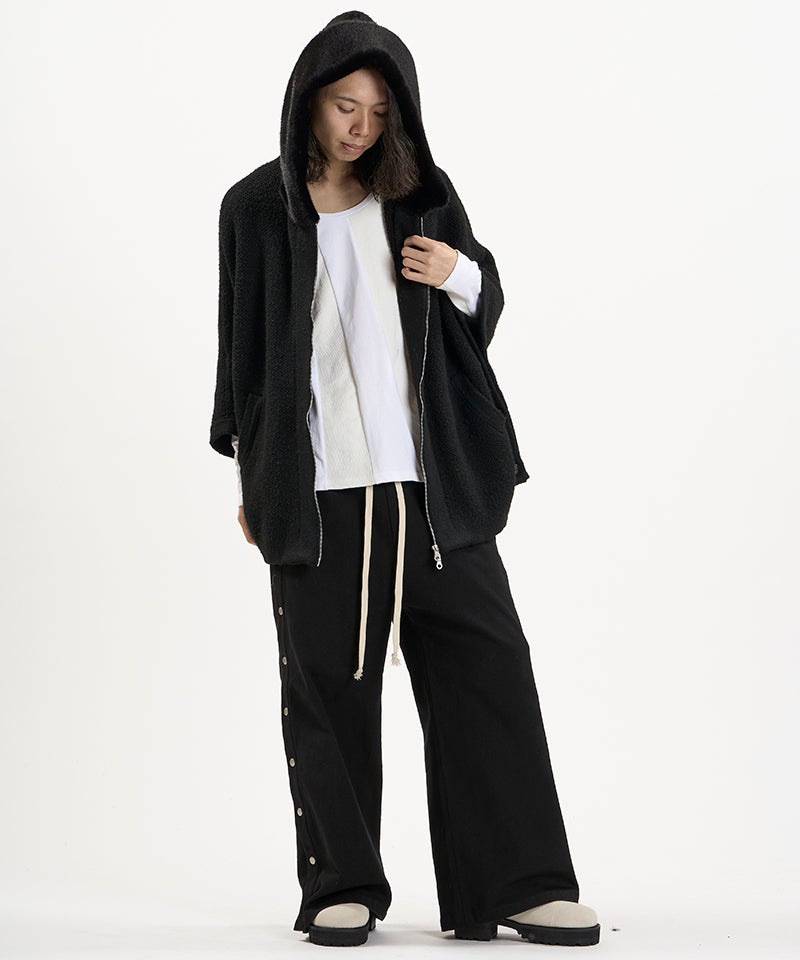 NO ID.(ノーアイディー)】【予約販売11月下旬～12月上旬入荷】ﾌｧｲｸﾌｧｰ