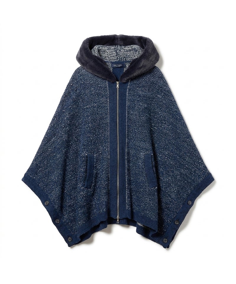 NO ID.(ノーアイディー)】【予約販売11月下旬～12月上旬入荷】ﾌｧｲｸﾌｧｰ