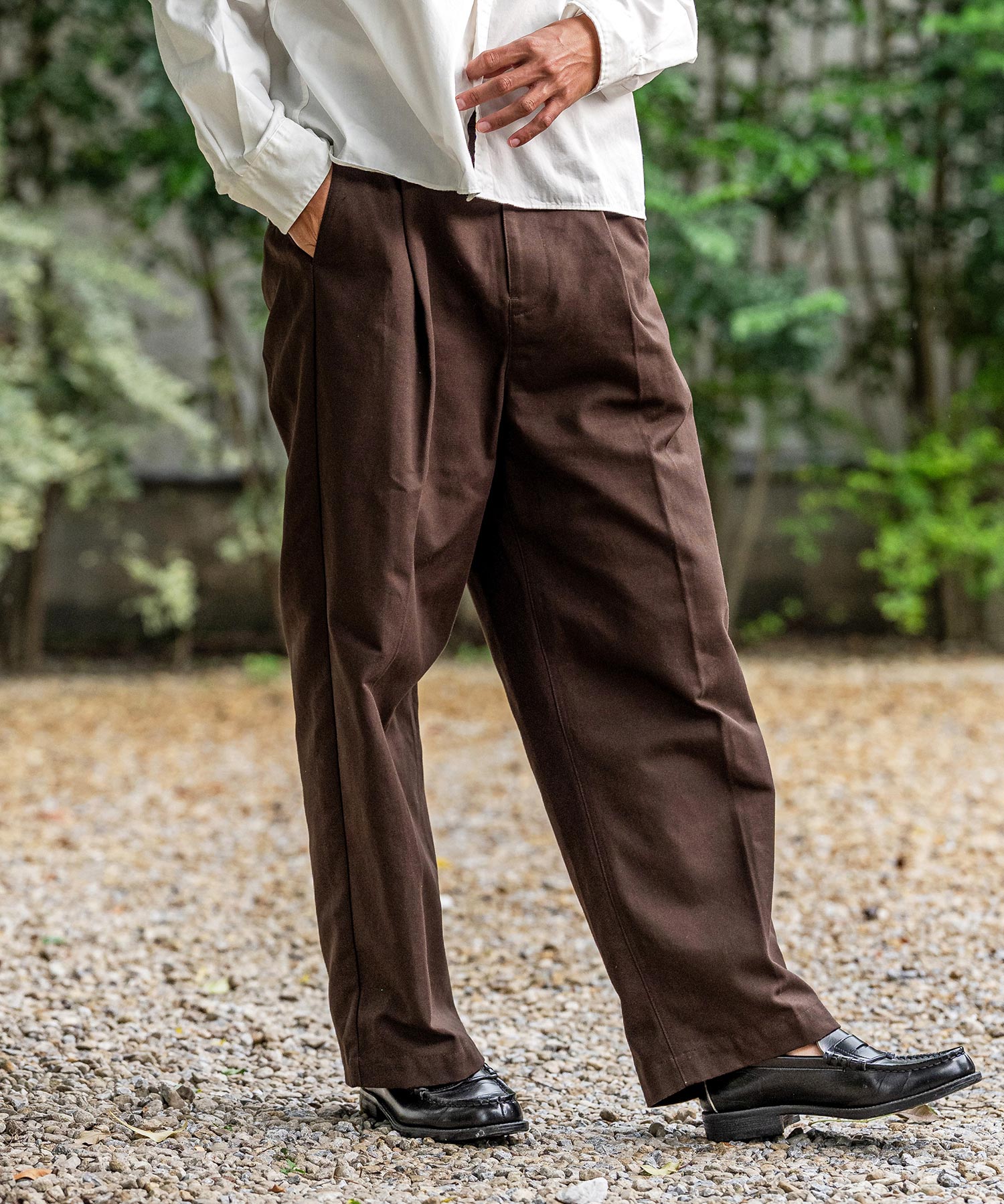 Coffee Brown