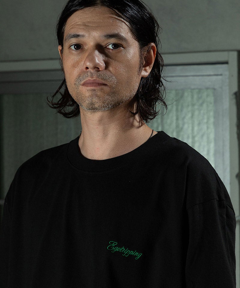 05：BLACK×GREEN